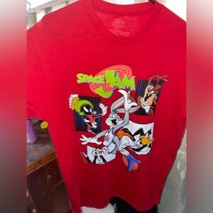 Fashion Nova Space Jam Graphic Tee